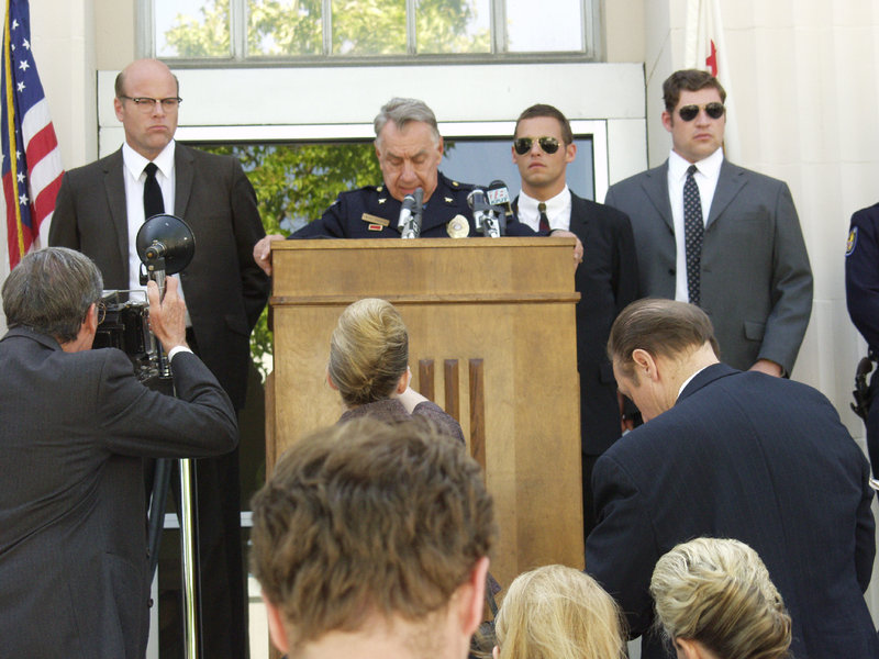 Zodiac - Die Spur des Killers – Bild: ZDF und Rebecca Bauscher