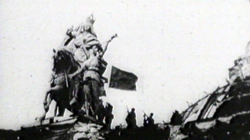 41 Tage der Gewalt – Bild: ORF