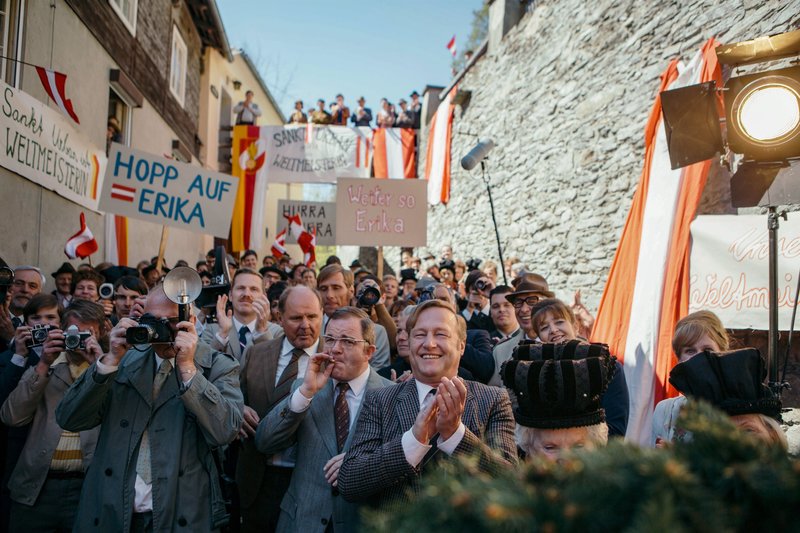 Erik & Erika – Bild: One