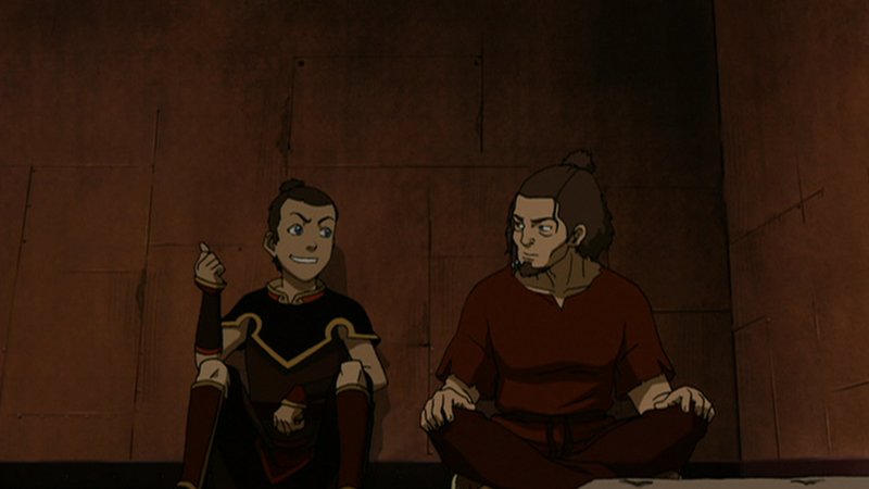 Avatar Der Herr Der Elemente Der Brodelnde Fels Teil 2