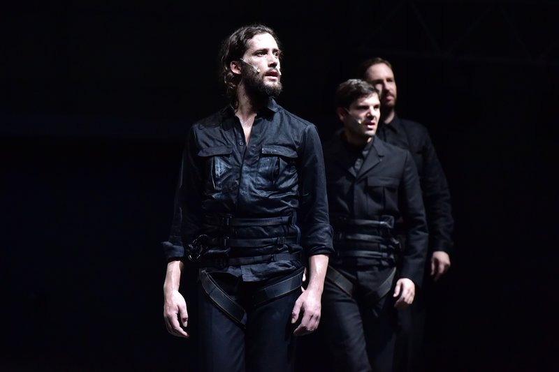 Woyzeck – Bild: ZDF und Sandra Then