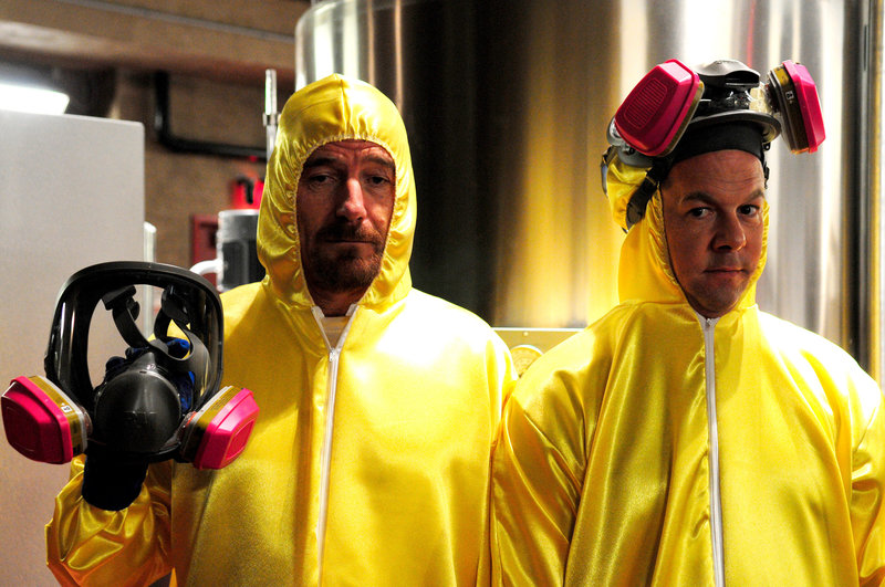 Breaking Bad Staffel 1 Folge 8