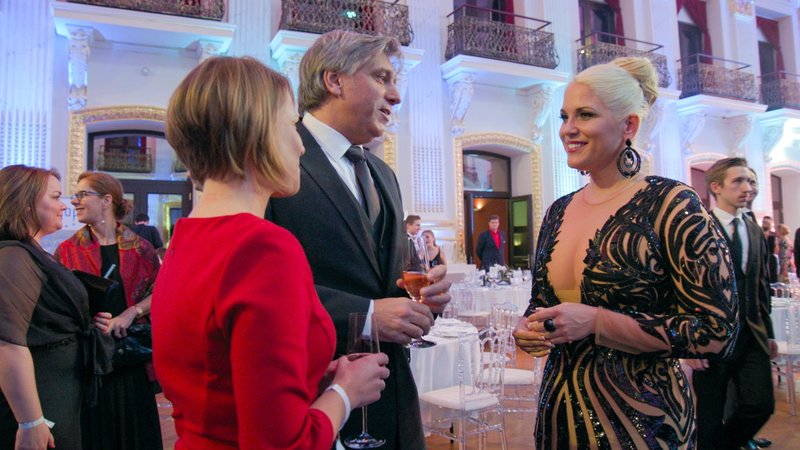 Die grüne Lüge – Bild: ORF