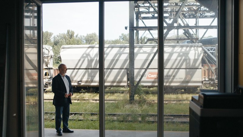 Im Bild: Hansi Hansmann – Startup Berater, Investor. – Bild: 3sat Im Bild: Hansi Hansmann – Startup Berater, Investor. – Bild: 3sat