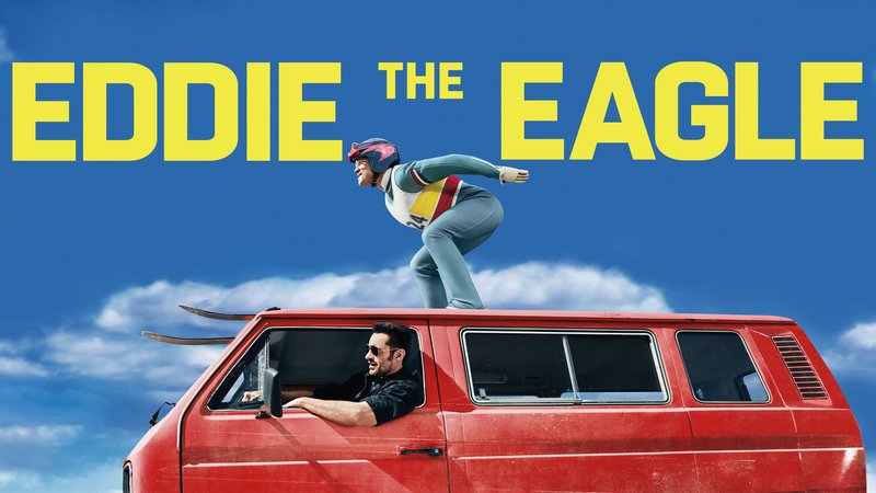Eddie the Eagle – Alles ist möglich – Artwork – Bild: Puls 4