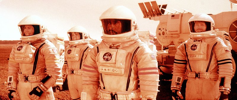 Mission to Mars – Bild: Servus TV Mission to Mars – Bild: Servus TV