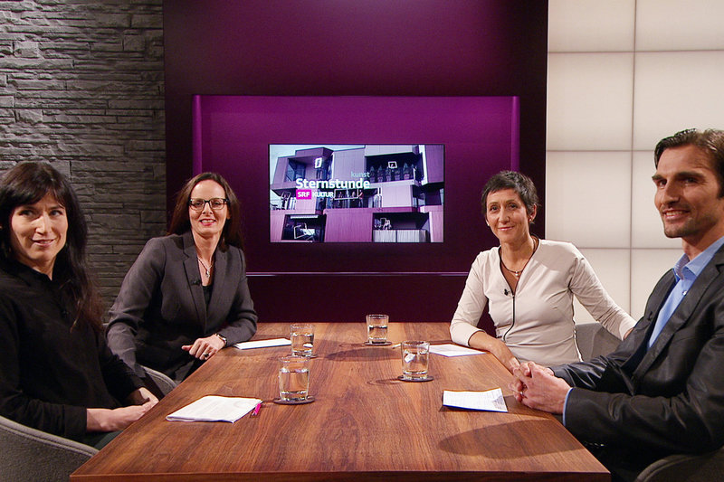 Zwischen Regenwald und Bagdad - Neue Schweizer Filme – Bild: SRF1