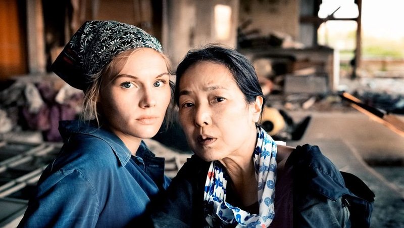 Grüße aus Fukushima – Bild: /​ ©MathiasBothor 2015