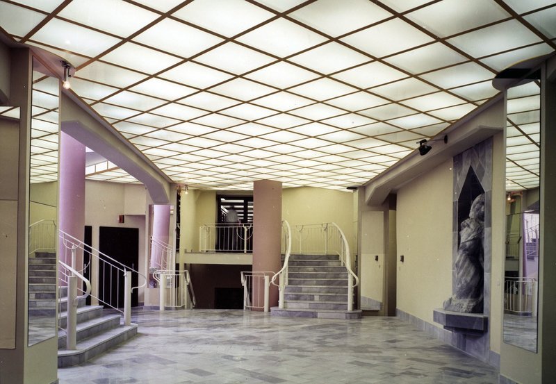 Der Bowlingtreff innen, 1987 – Bild: NDR/MDR/Kasten/Weber Der Bowlingtreff innen, 1987 – Bild: NDR/MDR/Kasten/Weber