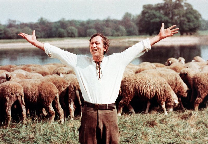 Der kleine und der große Klaus – Bild: MDR/​DRA