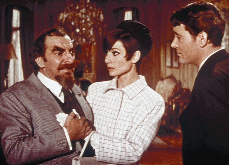 Wie klaut man eine Million – Bild: SF DRS