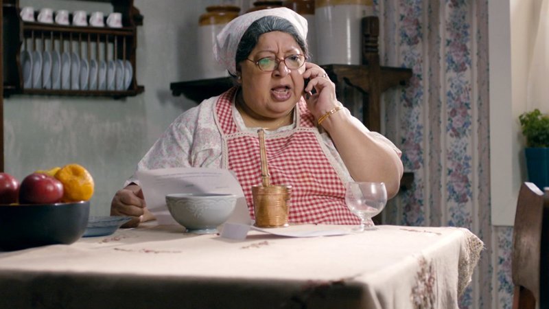 Nargis (Daisy Irani) – Bild: Zee.One