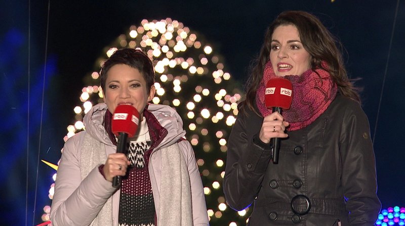 Zauberhafte Weihnachten – Bild: rbb