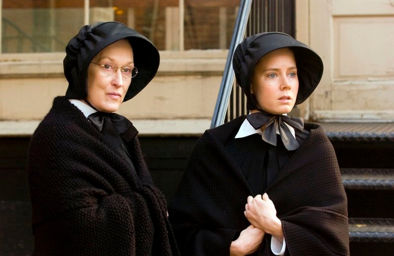 Meryl Streep, Amy Adams – Bild: Miramax Films. All rights reserved Meryl Streep, Amy Adams – Bild: Miramax Films. All rights reserved