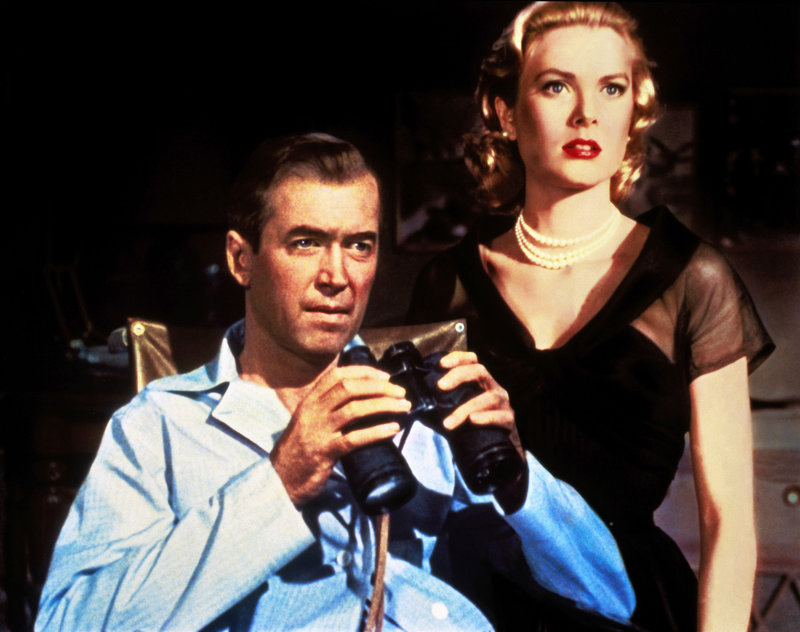 Das Fenster zum Hof – Bild: ZDF/​Robert Burks /​ © ZDF/​Robert Burks