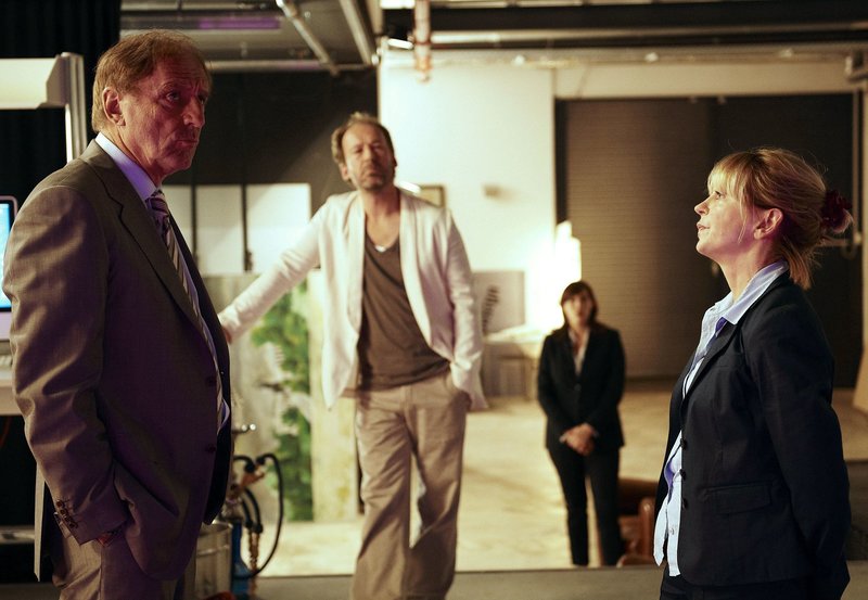 Zwei übern Berg – Bild: ARD Degeto/​BR/​Walter Wehner