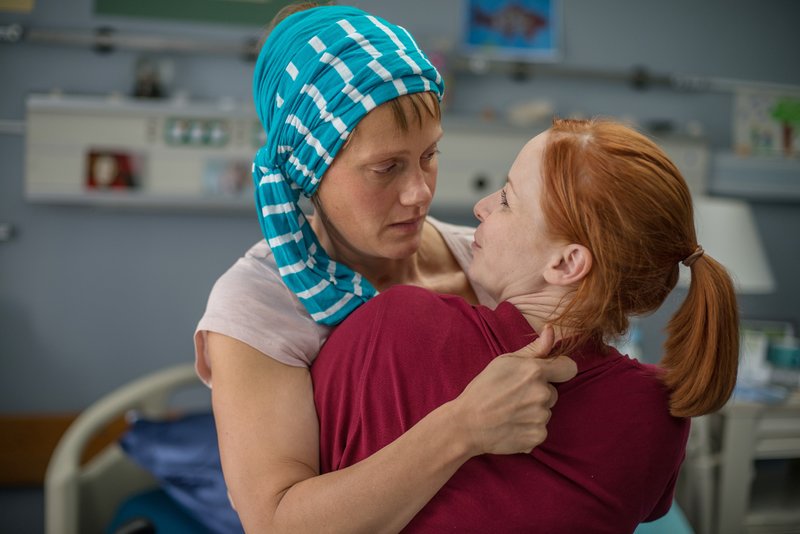 Ein Schnupfen hätte auch gereicht – Bild: RTL