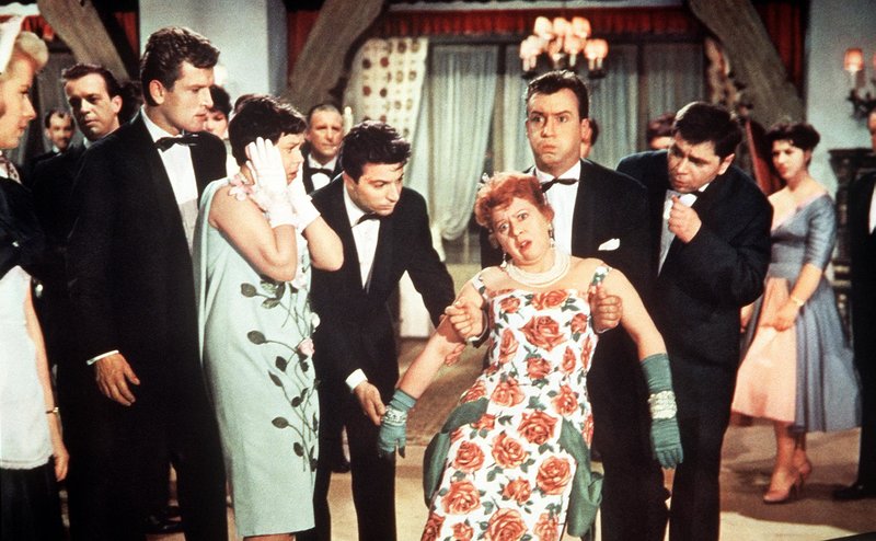 Wehe, wenn sie losgelassen... – Bild: ORF/​-. Andere Verwendung