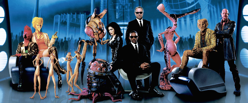 Men in Black II – Bild: ORF Men in Black II – Bild: ORF