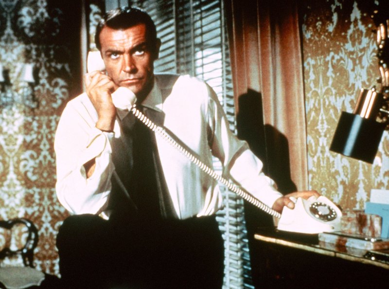 James Bond 007: Liebesgrüße aus Moskau – Bild: SWR