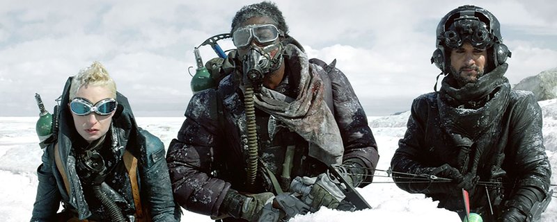 Humanoid - Der letzte Kampf der Menschheit – Bild: TL5