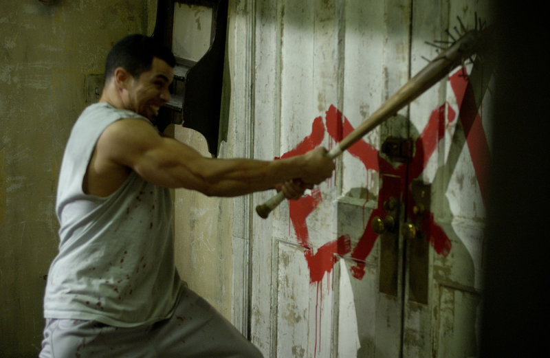 SAW II – Bild: ZDF und Steve Wilkie