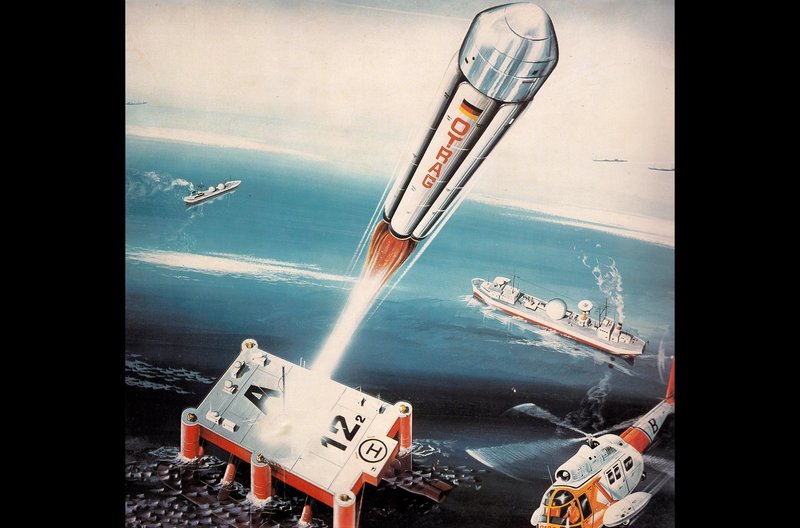 Fly Rocket Fly - Mit Macheten zu den Sternen – Bild: RB /​ © Luna Beach