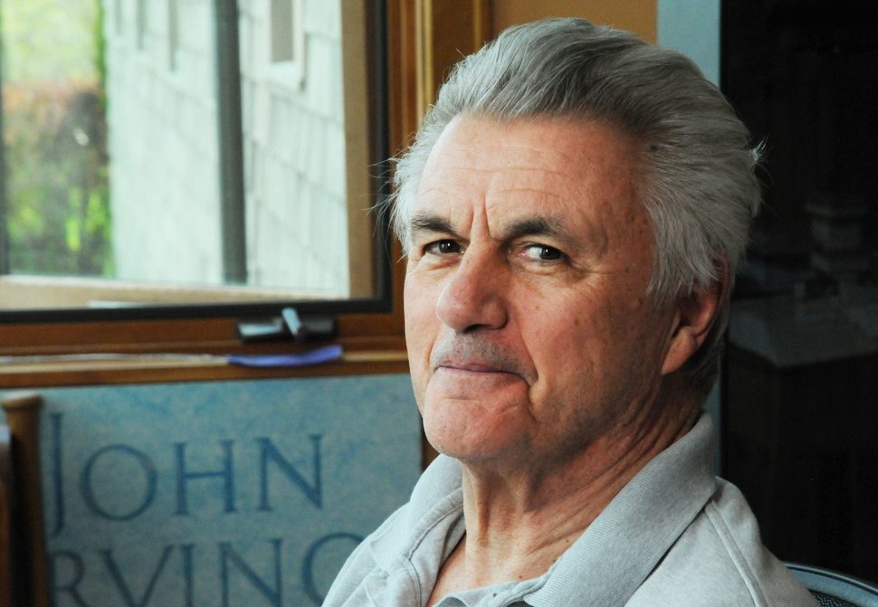 John Irving und wie er die Welt sieht fernsehserien.de
