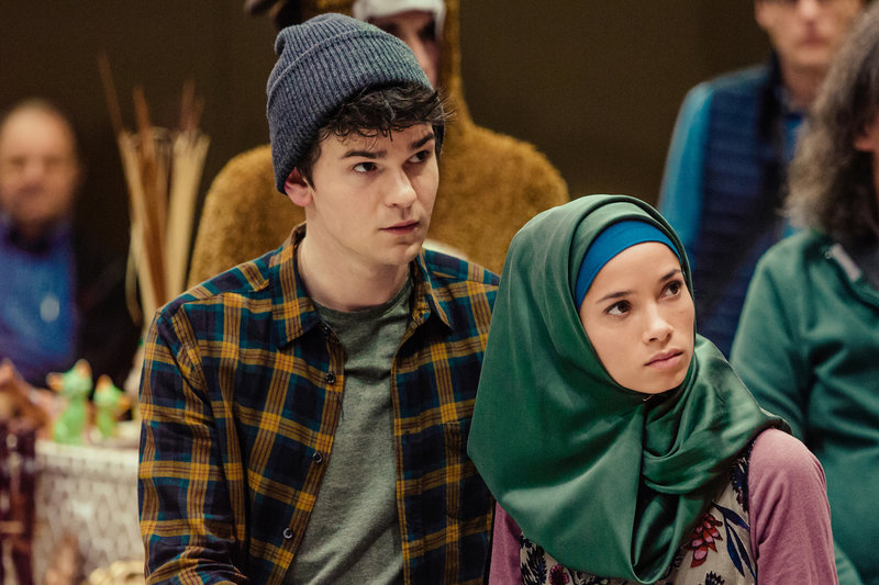 Amen Saleikum - Fröhliche Weihnachten – Bild: SRF1