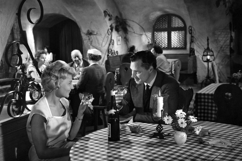 Was eine Frau im Frühling träumt – Bild: MDR/​Degeto