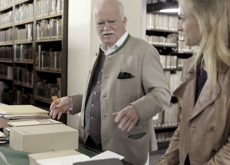 Die Luther Matrix – Bild: SWR/​Hans Jakobi/​dmfilm 2016