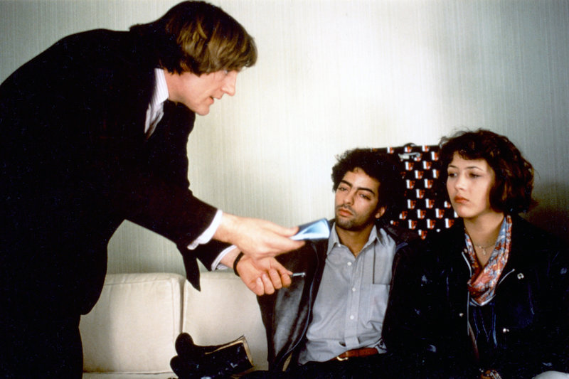 Der Bulle von Paris – Bild: ARTE France /​ © Gaumont