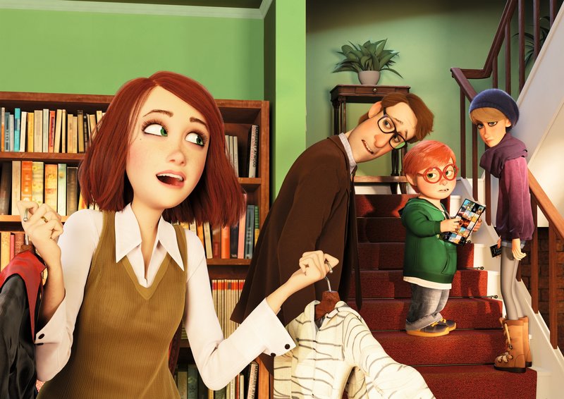 Happy Family – Bild: ATV