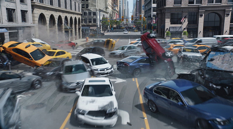 Fast & Furious 8 – Bild: Puls 4