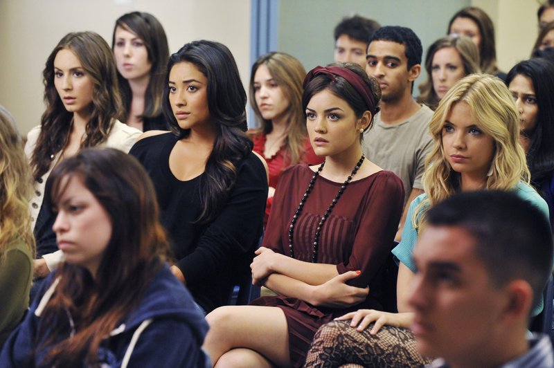 Pretty Little Liars Staffel 6 Folge 1 Pretty Little Liars Staffel 6 Folge 1