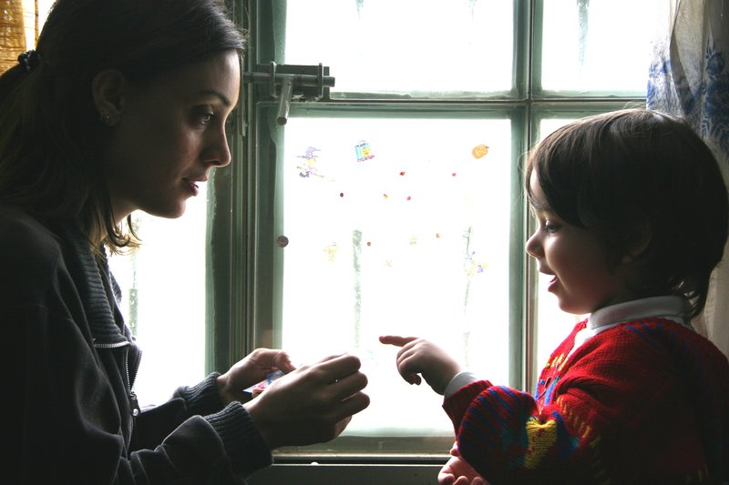 Löwenkäfig – Bild: ServusTV