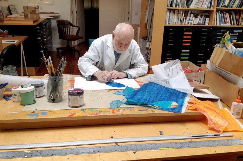 Die Raupe Nimmersatt – Bild: NDR /​ Mathias Frick