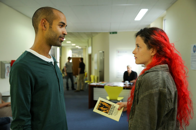 Chucks – Bild: ORF