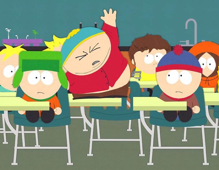 South Park Eek A Penis