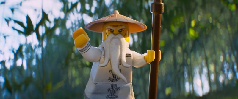 The Lego Ninjago Movie – Bild: Sat.1