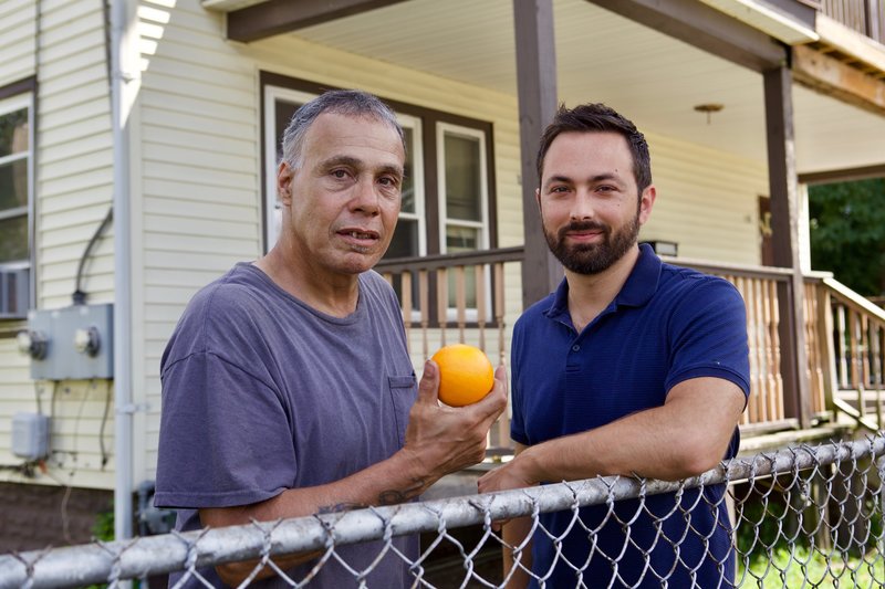 Vitamin-Wahn: Zu viel des Guten – Bild: Harry Panagiotidis /​ ORF /​ Genepool Productions