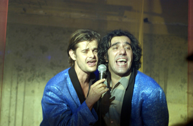 Drei gegen Troja – Bild: ZDF/​Monika Estermann