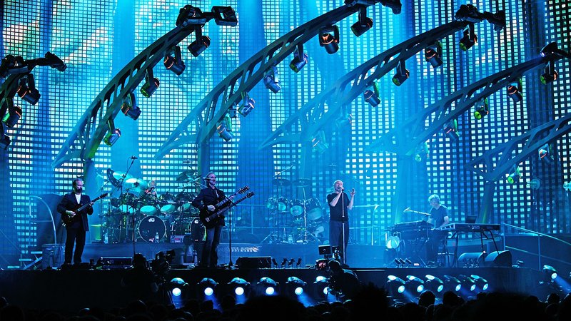 Genesis, When in Rome 2007 – Bild: Film 1 Sundance Channel