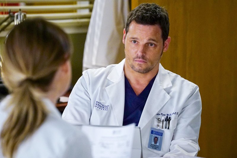 Grey's Anatomy Staffel 10 Folge 13