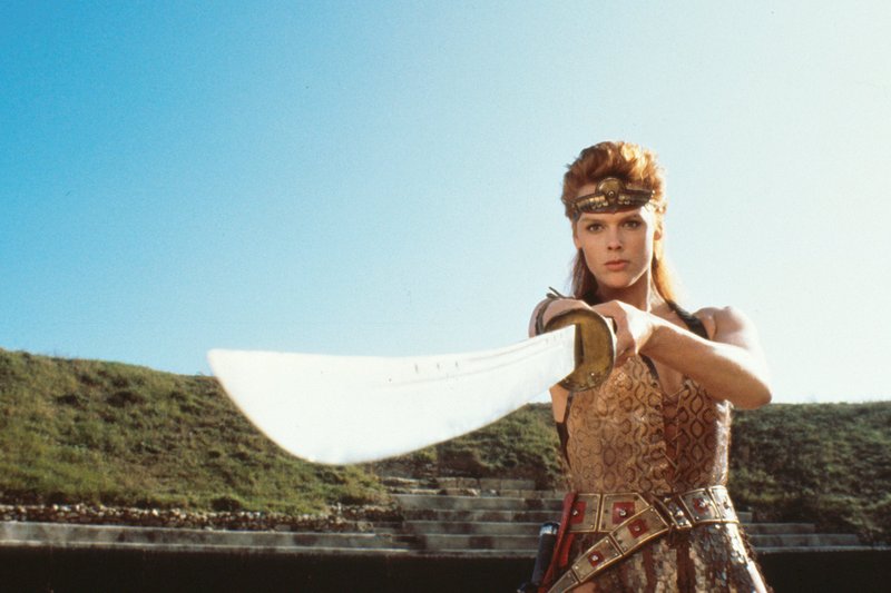 Red Sonja – Bild: ARD Degeto