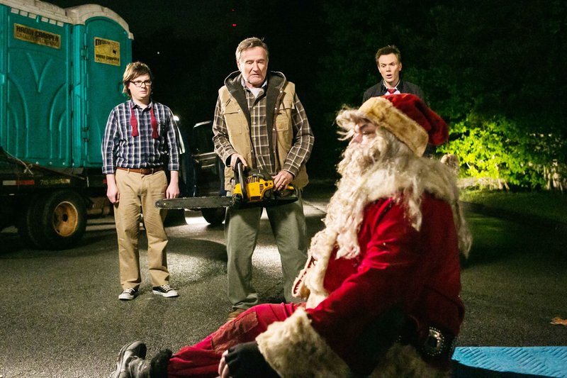 Furchtbar fröhliche Weihnachten – Bild: SUPER RTL