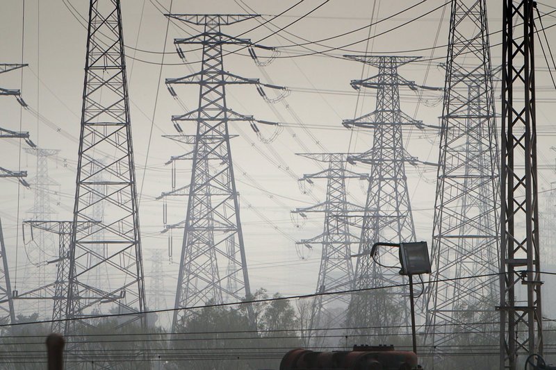 China bezieht heute nahezu drei Viertel seines Stromes aus Kohlekraftwerken – Bild: ARTE France /​ © Bonne Pioche