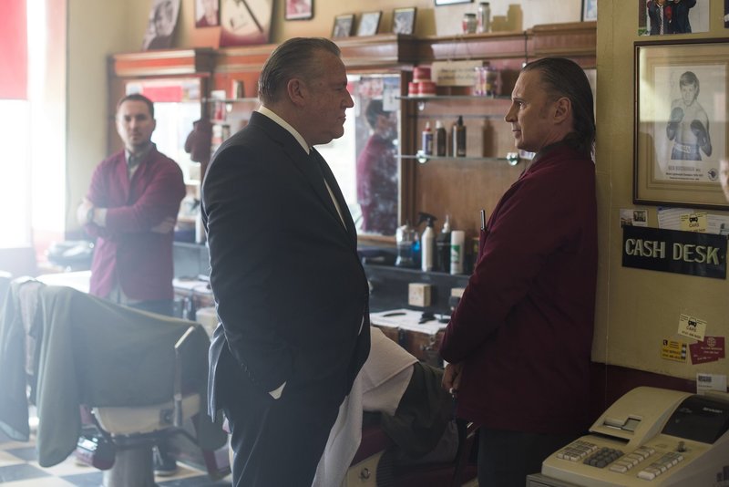 Die Legende von Barney Thomson – Bild: NBC Universal