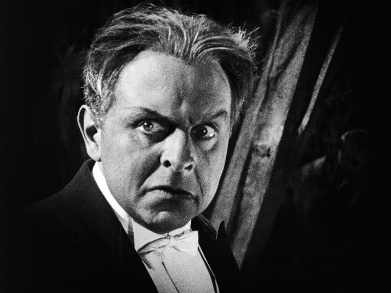 Dr. Mabuse, der Spieler - Teil 1: Der große Spieler - Ein Bild der Zeit – Bild: ORF