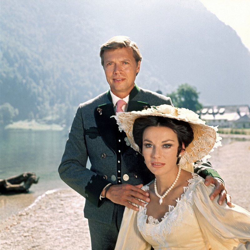 Schloss Hubertus – Bild: MDR